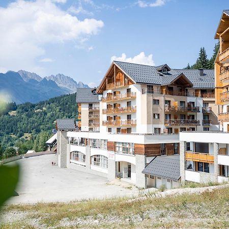 Villages Clubs Du Soleil - Oz En Oisans Oz Exteriér fotografie
