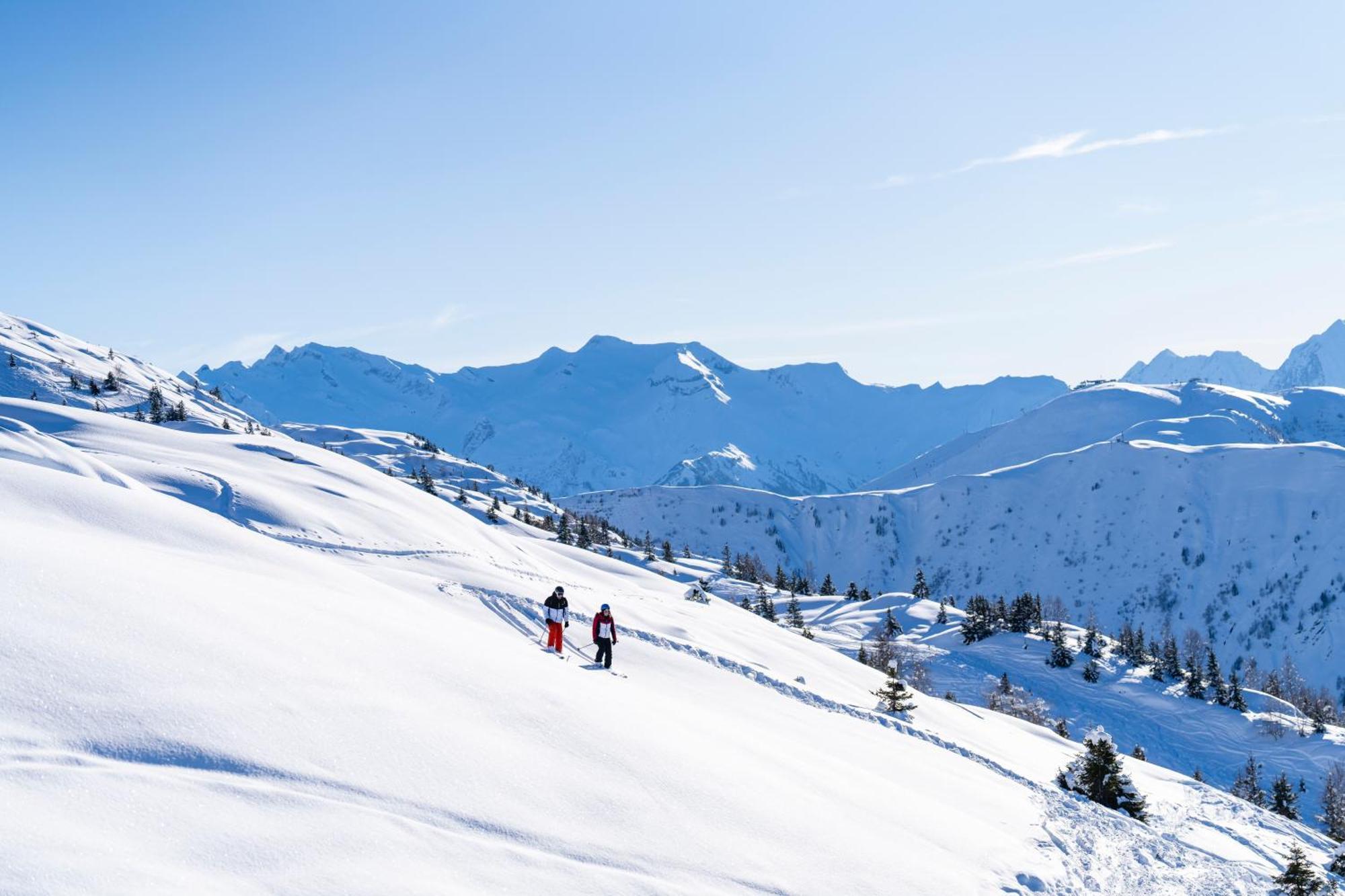 Villages Clubs Du Soleil - Oz En Oisans Oz Exteriér fotografie