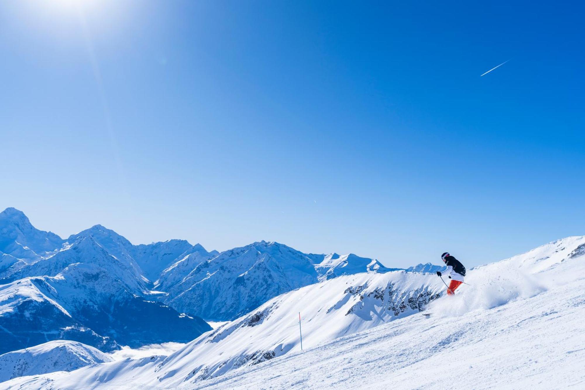 Villages Clubs Du Soleil - Oz En Oisans Oz Exteriér fotografie