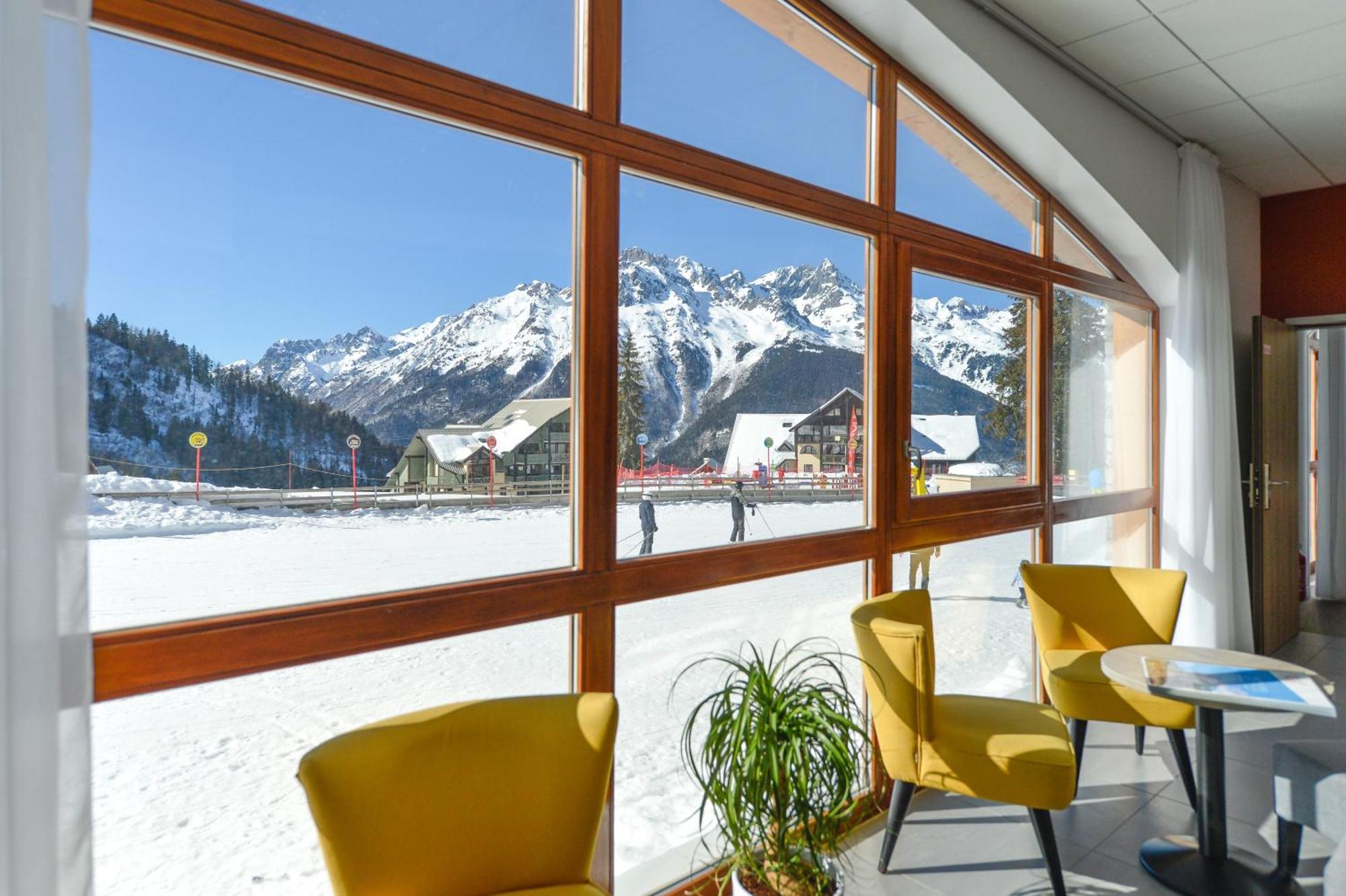Villages Clubs Du Soleil - Oz En Oisans Oz Exteriér fotografie