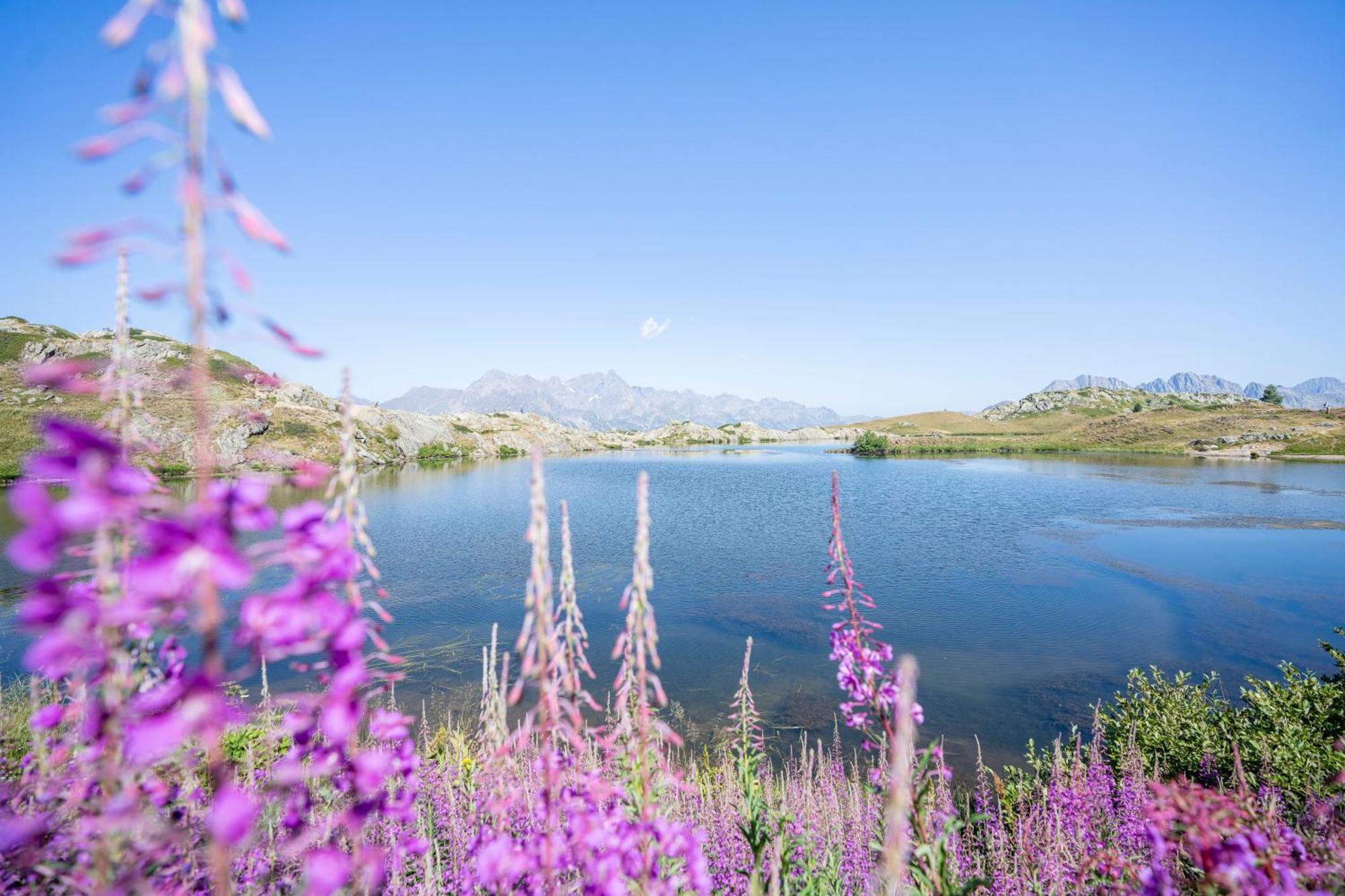 Villages Clubs Du Soleil - Oz En Oisans Oz Exteriér fotografie